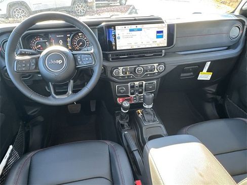 New 2026 Jeep Gladiator Rubicon w/ Steel Power Dome Hood Package image 19