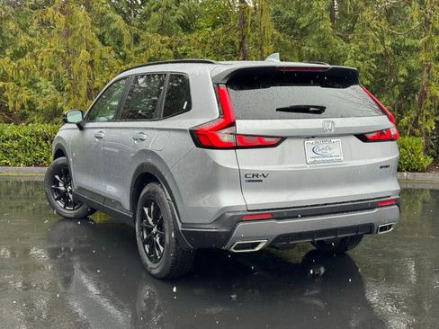 New 2026 Honda CR-V Sport-L image 4