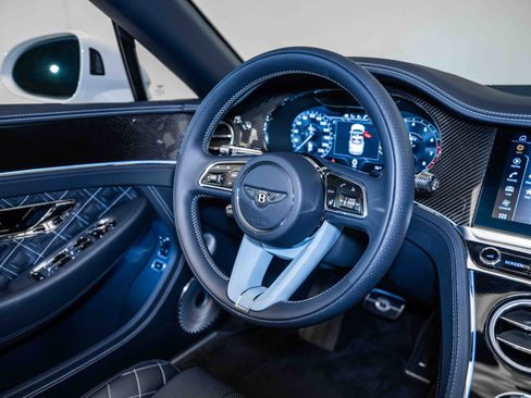 Certified 2023 Bentley Continental GT Speed image 23