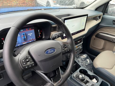 New 2026 Ford Maverick Lariat w/ 4K Tow Package image 9