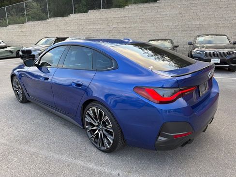 Used 2023 BMW 430i Gran Coupe w/ M Sport Package RWD image 3
