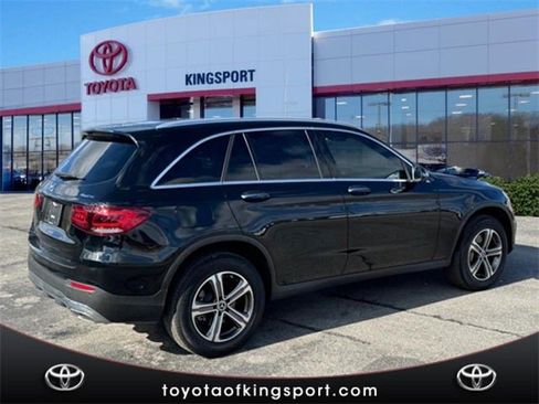 Used 2022 Mercedes-Benz GLC 300 4MATIC image 5