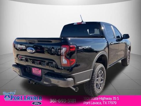 New 2026 Ford Ranger XLT w/ Trailer Tow Package RWD image 7