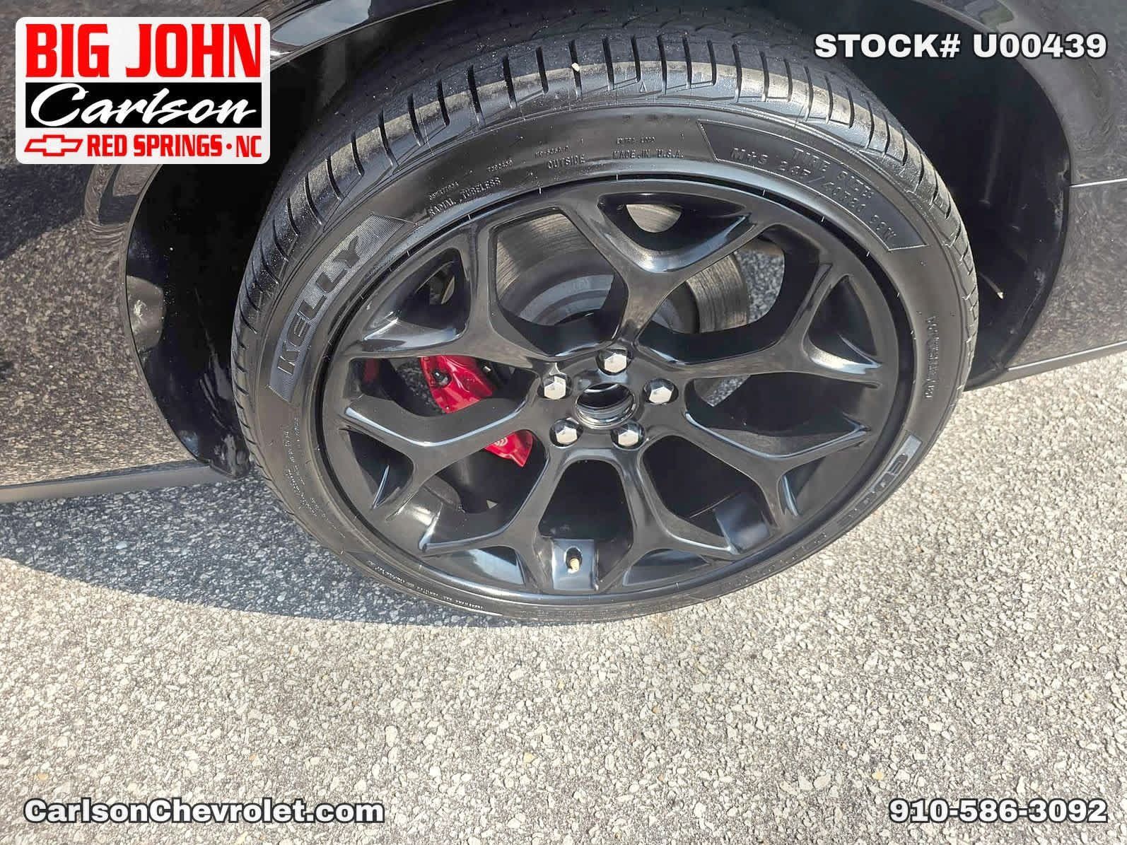 Used 2022 Dodge Challenger R/T Scat Pack RWD image 27