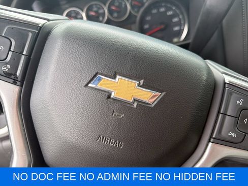 Used 2022 Chevrolet Silverado 1500 LT AWD/4WD image 16