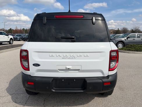 Used 2025 Ford Bronco Sport Outer Banks w/ Outer Banks Tech Package+ image 6