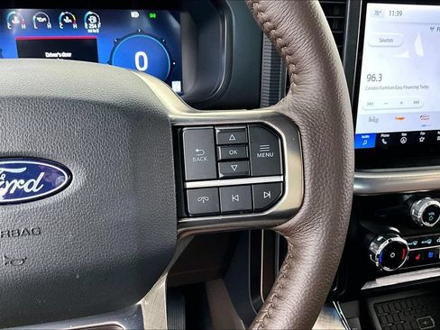 Used 2025 Ford F150 King Ranch w/ FX4 Off-Road Package AWD/4WD image 26