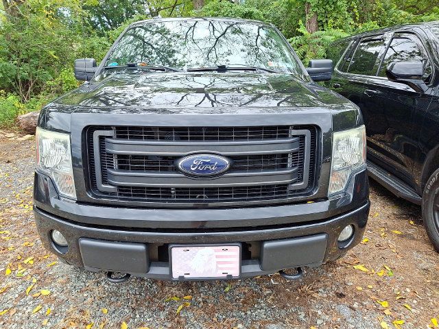 Used 2013 Ford F150 STX w/ Mid Equipment Group AWD/4WD image 2