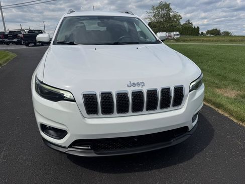 Used 2020 Jeep Cherokee Latitude Lux w/ Quick Order Package 26H Lux AWD/4WD image 10