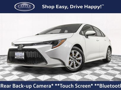 Used 2022 Toyota Corolla LE