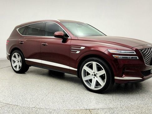 Used 2021 Genesis GV80 2.5T w/ Prestige Package 05 image 3