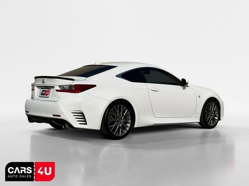 Used 2016 Lexus RC 350 image 7