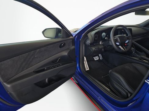 New 2026 Hyundai Elantra N w/ Cargo Package FWD image 34