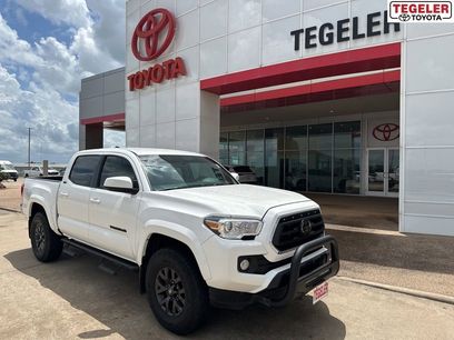 Used 2023 Toyota Tacoma SR5