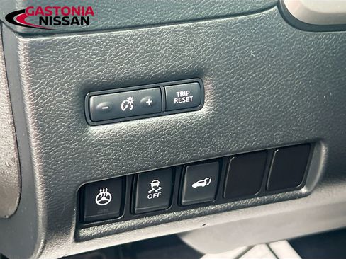 Used 2017 Nissan Murano Platinum w/ Platinum Technology Package image 13