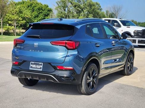 New 2026 Buick Encore GX Sport Touring w/ Comfort Package FWD image 3