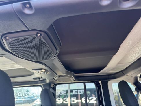 Used 2021 Jeep Wrangler Unlimited Sport image 25