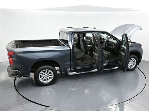Used 2020 Chevrolet Silverado 1500 RST image 39