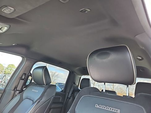 Used 2024 RAM 1500 Laramie image 17