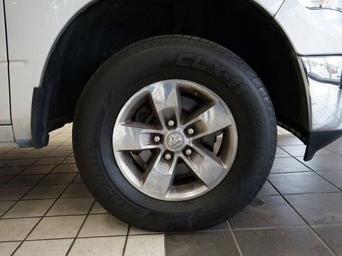 Used 2013 RAM 1500 Classic SLT w/ Premium Display Pkg image 45