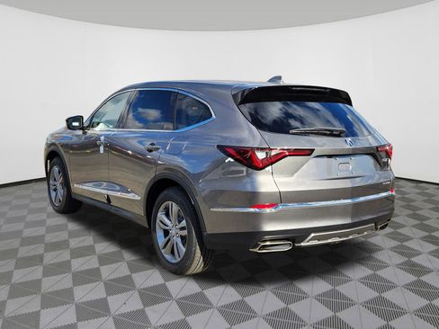 New 2026 Acura MDX SH-AWD image 3