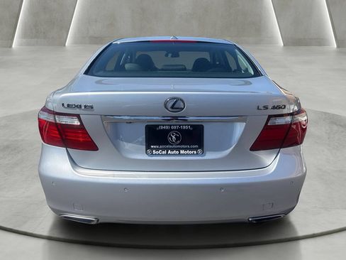 Used 2007 Lexus LS 460 RWD image 4