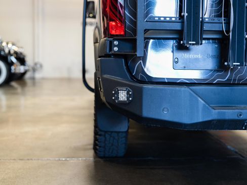 Used 2021 Mercedes-Benz Sprinter 2500 w/ Premium Plus Package image 32