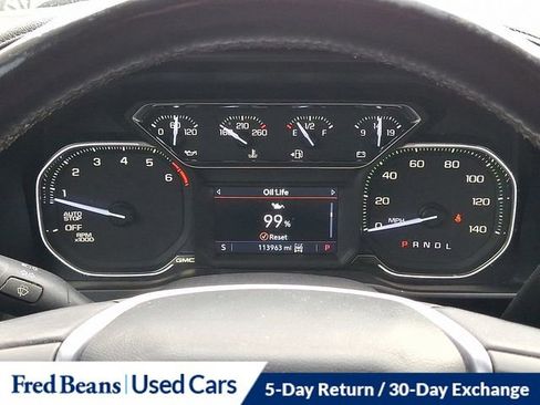 Used 2019 GMC Sierra 1500 SLT w/ SLT Premium Plus Package image 27