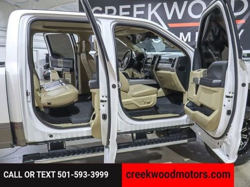 Used 2019 Ford F250 Lariat w/ Lariat Ultimate Package image 40