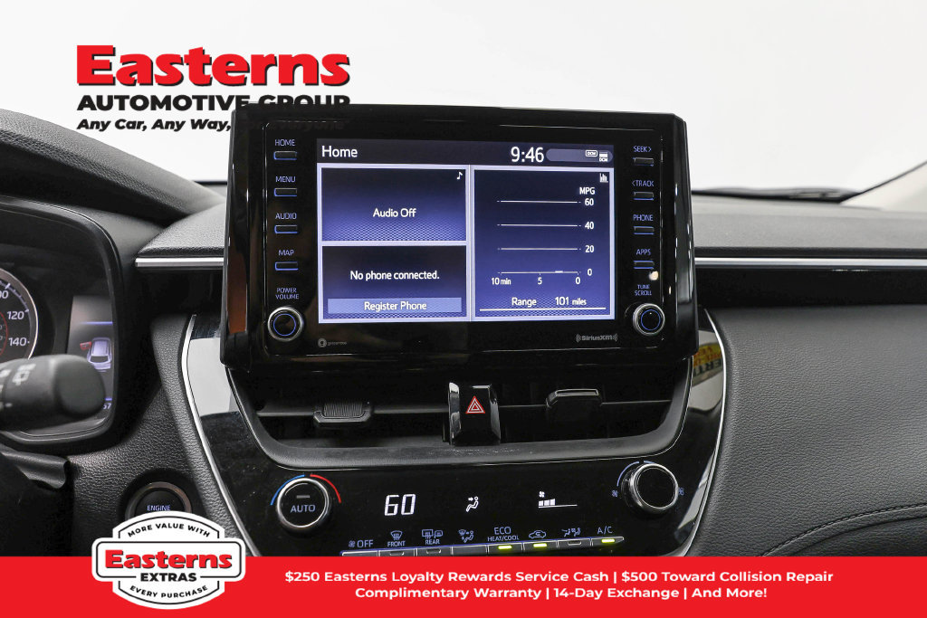 Used 2022 Toyota Corolla Cross LE AWD/4WD image 13