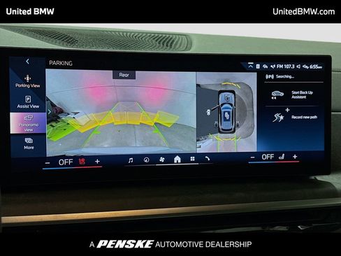 Used 2025 BMW X5 xDrive40i w/ M Sport Package image 9