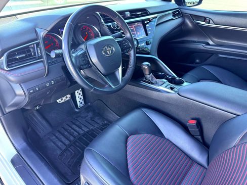 Used 2020 Toyota Camry TRD image 12
