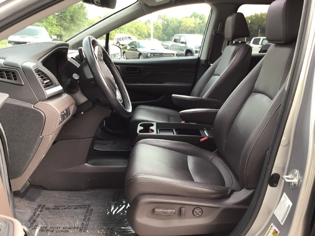 Used 2024 Honda Odyssey EX-L image 24