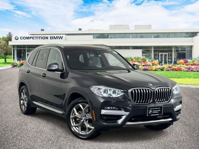 Used 2020 BMW X3 xDrive30i w/ Convenience Package