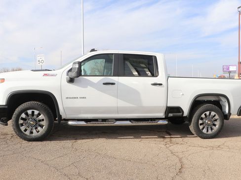 New 2026 Chevrolet Silverado 2500 Custom w/ Custom Value Package image 4