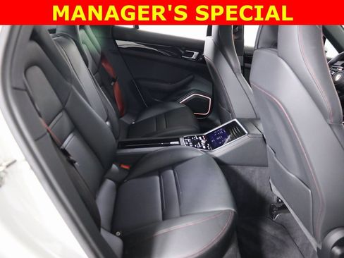 Used 2023 Porsche Panamera 4S AWD/4WD image 52