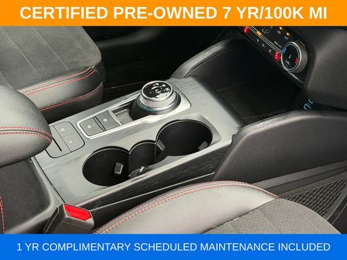 Used 2022 Ford Escape SEL w/ SEL Stealth AWD Package image 14