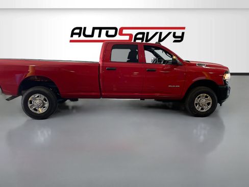 Used 2022 RAM 2500 Tradesman AWD/4WD image 8