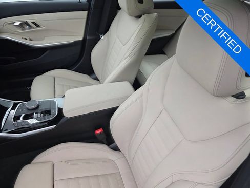 Used 2024 BMW 330i Sedan w/ Premium Package RWD image 11