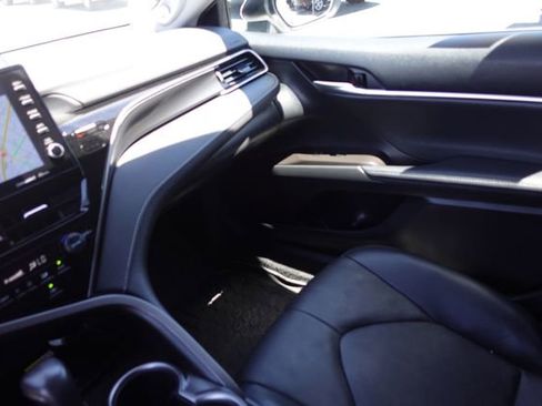 Certified 2023 Toyota Camry XSE w/ Navigation Package FWD image 27