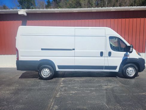Used 2021 RAM ProMaster 3500 w/ Convenience Group image 6