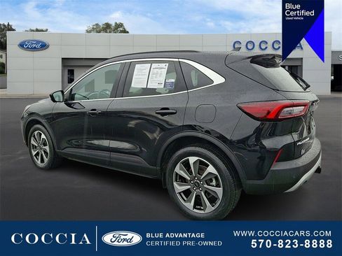 Certified 2023 Ford Escape Platinum w/ Class II Trailer Tow Package image 6