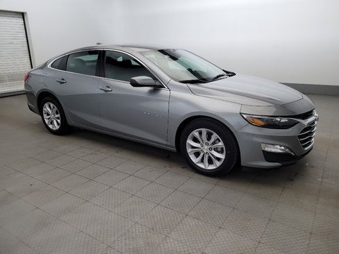 Used 2025 Chevrolet Malibu LT image 11