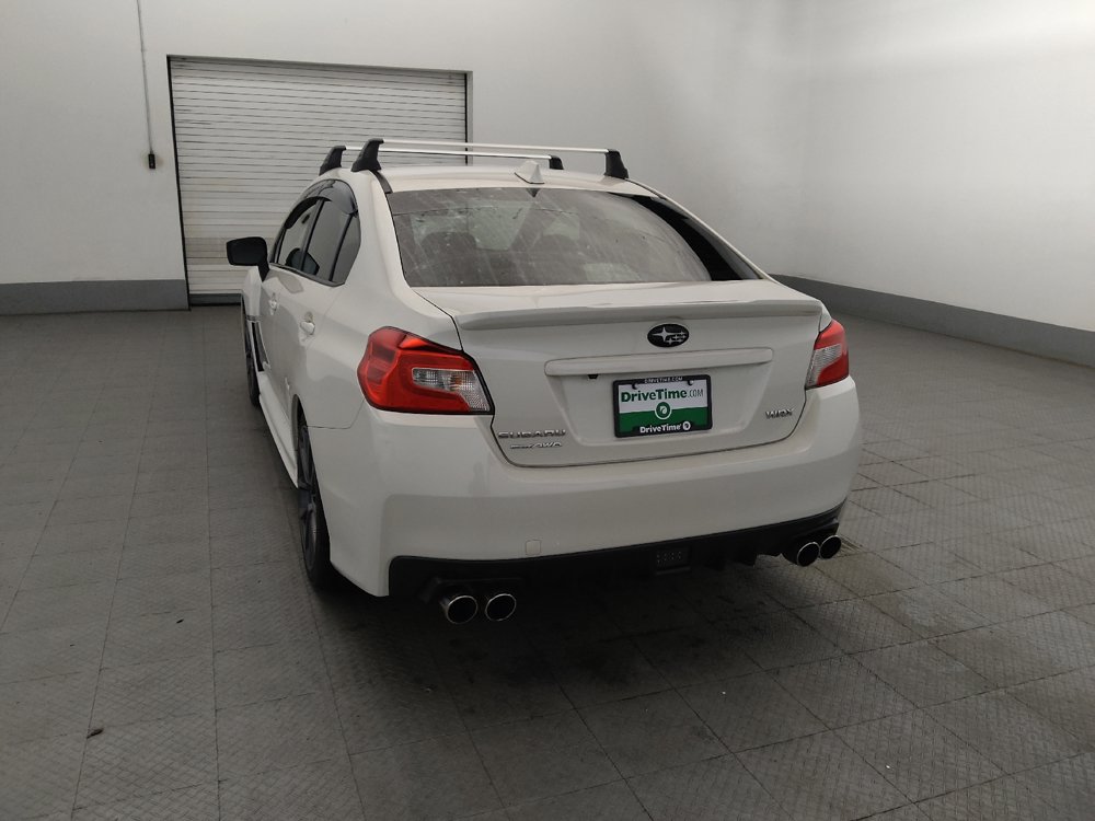 Used 2019 Subaru WRX Premium AWD/4WD image 6