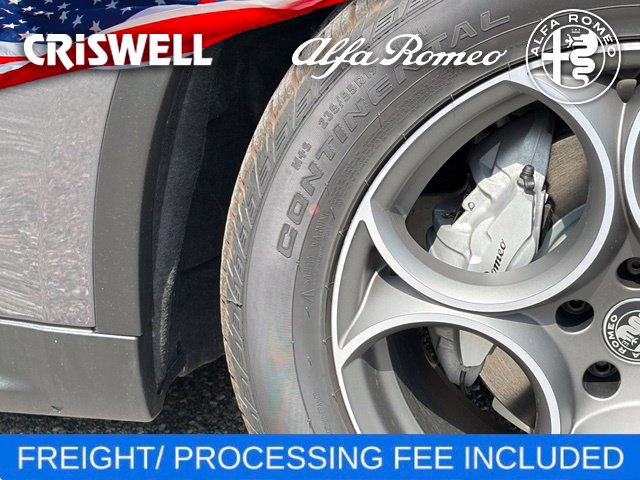 New 2026 Alfa Romeo Stelvio Sprint w/ Convenience Package AWD/4WD image 15