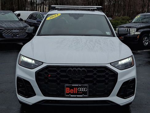 Used 2023 Audi SQ5 Premium Plus w/ Premium Plus Package image 8