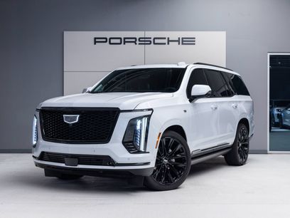 Used 2026 Cadillac Escalade Platinum Sport