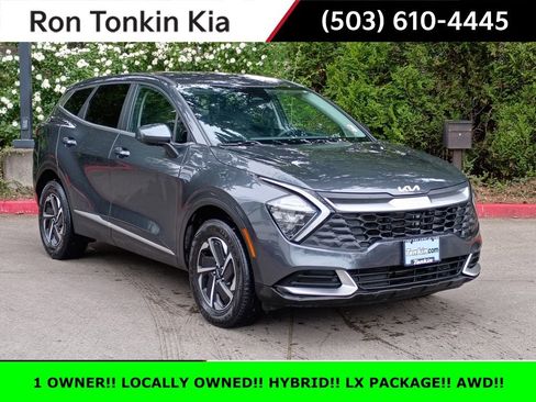 Used 2023 Kia Sportage LX image 1