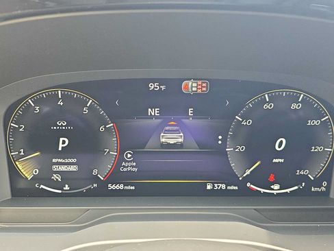 Certified 2026 INFINITI QX60 Luxe w/ Cargo Package FWD image 24