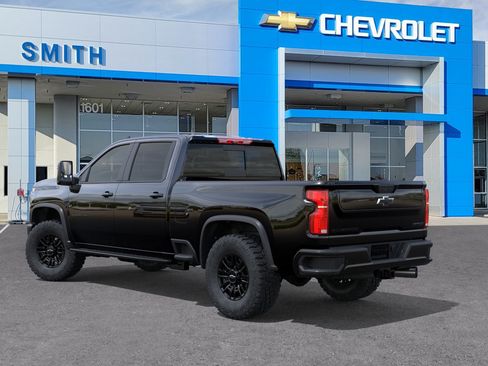 New 2026 Chevrolet Silverado 2500 ZR2 w/ LPO, Dark Essentials Package AWD/4WD image 3